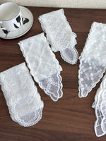 Load image into Gallery viewer, Lace Scarf Headband Long 130cm Women N6C008