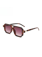 Load image into Gallery viewer, Retro Square Flat Sunglasses Fashion Women N6B155
