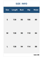 Load image into Gallery viewer, Lace Patchwork Spaghetti Strap Long Dress Women N6A060