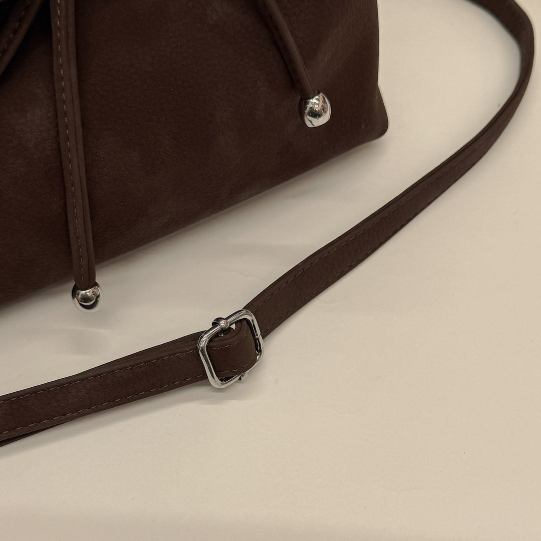 Women's PU Shoulder Crossbody Handbag N6J112
