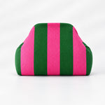 Load image into Gallery viewer, Women's Striped Knit Pillow Shoulder Bag N6J154