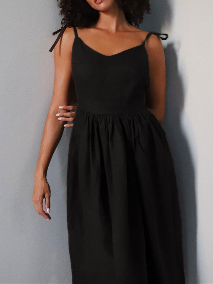 Womens Halter Resort Slip N5Z035