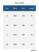 Load image into Gallery viewer, Short Contrast Trim Button Pocket Coat Women N6H042