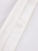 Load image into Gallery viewer, French Sharp Shoulder Slimming Shirt Women N6C136