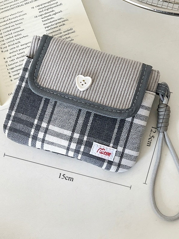 Large Capacity Sanitary Pouch Portable Women N6B148