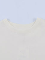 Load image into Gallery viewer, Lace Trim Relaxed Fit Short Sleeve T-shirt Women N6D130