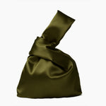 Load image into Gallery viewer, Silk Wristlet Evening Bag Women N6E003