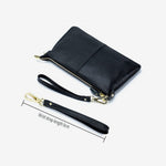 Load image into Gallery viewer, Genuine Leather Crossbody Bag Soft Handheld Purse N6F156
