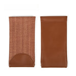 Load image into Gallery viewer, PVC Eyeglass Pouch Auto-Closure Sunglass Sleeve N6G102