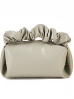 Load image into Gallery viewer, Pleated PVC Cloud Makeup Bag Women N6C069