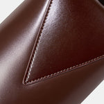 Load image into Gallery viewer, Women's Genuine Leather Baguette Shoulder Bag N6J120