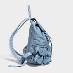 Load image into Gallery viewer, Polka Dot Drawstring Backpack Women  N6F057
