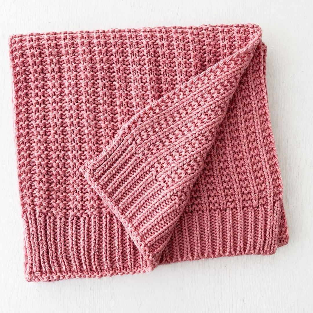 Solid Chunky Knit Scarf Women Winter Warm N6H252