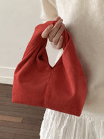 Load image into Gallery viewer, Hobo Shoulder Bag Women Minimalist Vintage N6C024