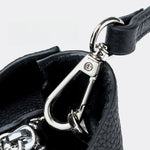 Load image into Gallery viewer, Genuine Leather Top Handle Bag Square Mini Tote N6F111