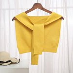 Load image into Gallery viewer, Multifunctional Cape Scarf Neck Warmer Sun Protection N6H235