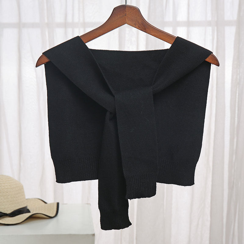 Multifunctional Cape Scarf Neck Warmer Sun Protection N6H235