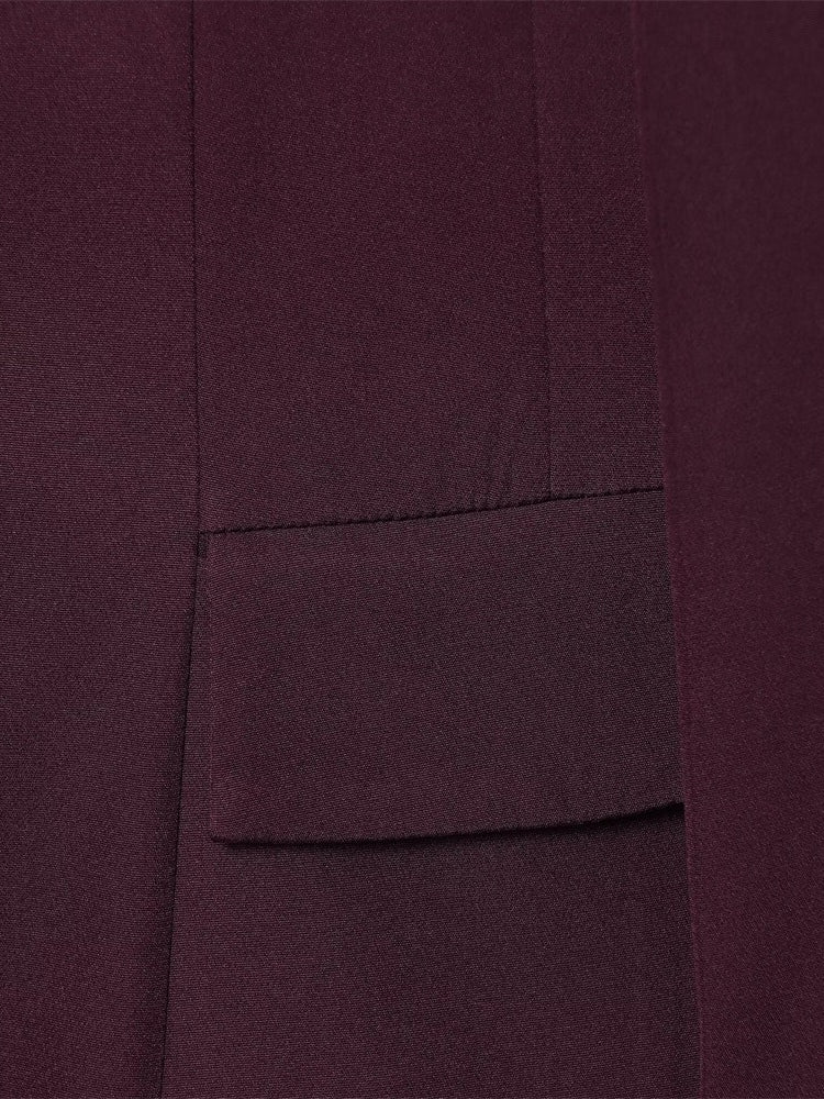 Slim Fit Blazer Women Office N6C117