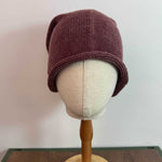 Load image into Gallery viewer, Vintage Washed Knit Earflap Slouchy Beanie Women N6H233