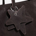 Load image into Gallery viewer, Women's PU Star Charm Baguette Shoulder Bag N6J204