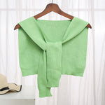 Load image into Gallery viewer, Multifunctional Cape Scarf Neck Warmer Sun Protection N6H235