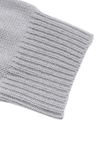 Load image into Gallery viewer, Round Neck Long Sleeve Pullover Sweater N6H306