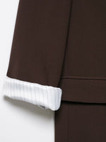 Load image into Gallery viewer, Loose Fit Long Sleeve Blazer N6F013