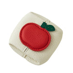 Load image into Gallery viewer, Womens Genuine Cowhide Apple Coin Purse N6K286