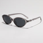Load image into Gallery viewer, Cat Eye Oval Small Frame Sunglasses Women N6B217