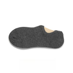 Load image into Gallery viewer, Muted Tone Cotton No-Show Socks Women N6C162