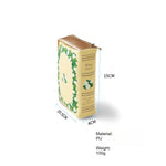 Load image into Gallery viewer, Cat Fairy Book-shaped Cosmetic Bag  Organizer N6E124