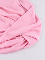 Load image into Gallery viewer, Flowy Chiffon Maxi Skirt Women Office N6D009