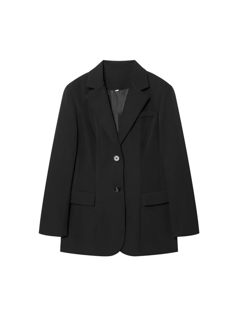 Slim Fit Blazer Women Office N6C117