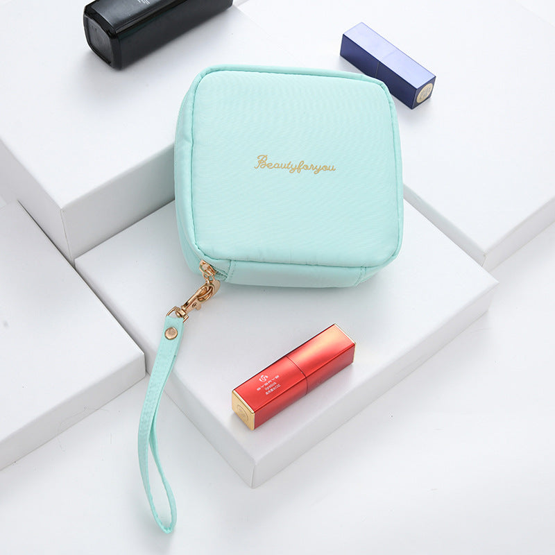 Portable Makeup Pouch Cosmetic Organizer Women N6B194
