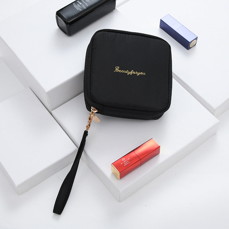 Portable Makeup Pouch Cosmetic Organizer Women N6B194