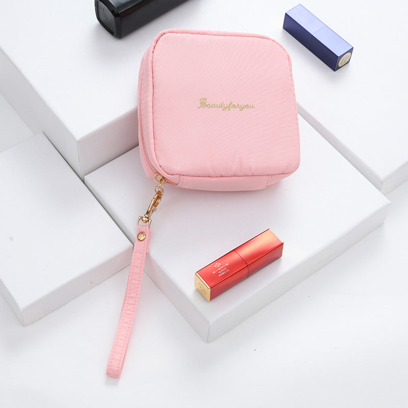 Portable Makeup Pouch Cosmetic Organizer Women N6B194