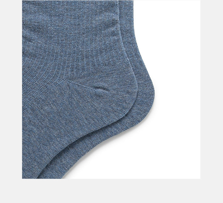 Prep School Ruffle Trim Socks Women N6C163