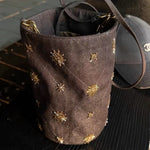 Load image into Gallery viewer, Beaded Embroidered Bucket Bag New Chinese Style N6F179