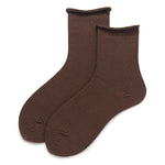 Load image into Gallery viewer, Prep School Ruffle Trim Socks Women N6C163