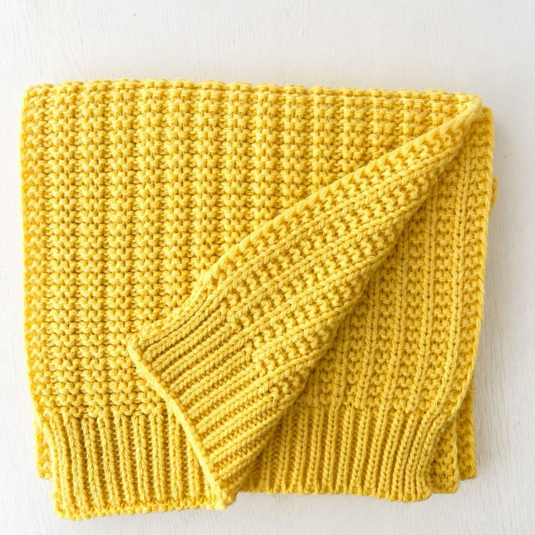 Solid Chunky Knit Scarf Women Winter Warm N6H252
