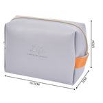 Load image into Gallery viewer, PU Storage Bag Waterproof Cosmetic Organizer Pouch N6G276