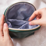 Load image into Gallery viewer, Multi-Functional Mini PU Coin Purse Jewelry Pouch N6G275