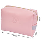 Load image into Gallery viewer, PU Storage Bag Waterproof Cosmetic Organizer Pouch N6G276