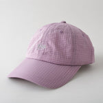 Load image into Gallery viewer, Embroidered Letter Check Quick-Dry Baseball Cap N6C082