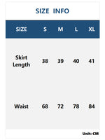 Load image into Gallery viewer, Rivet Fringe Suede Skirt Women N6C130