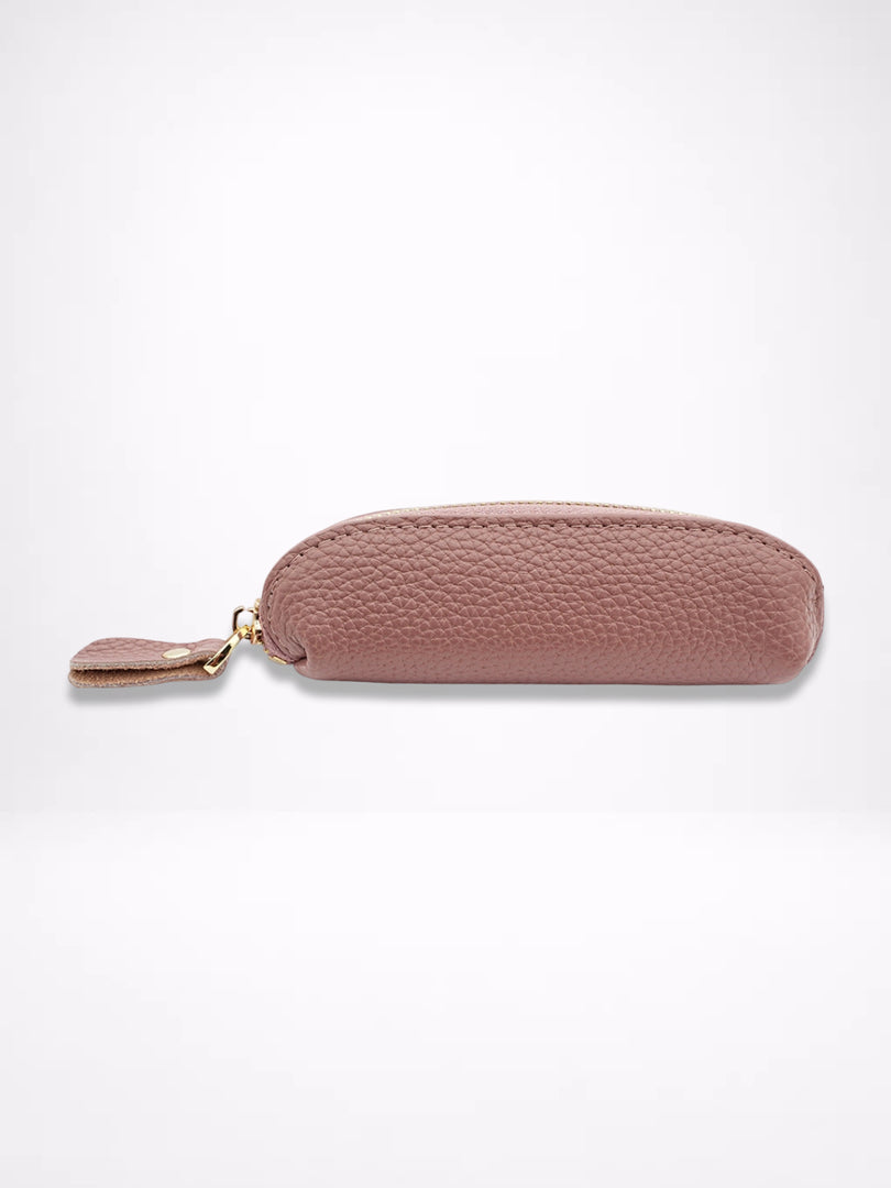 Genuine Leather Mini Coin Purse Women N6D014