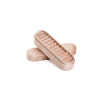 Load image into Gallery viewer, Elegant Velvet Multi-Ring Jewelry Display Box N6E069