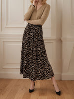 Load image into Gallery viewer, Crisscross VNeck Draping Long Sleeve Dress N6C206