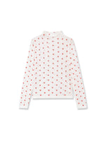 Load image into Gallery viewer, Heart Detail Long Sleeve Knit Sweater Women N6D121