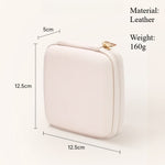 Load image into Gallery viewer, Minimalist Jewelry Box Travel Portable Necklace S5P695